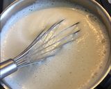 Une image de l'étape 1 de Crème au citron serpentins de meringue vanillés.