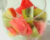 Foto langkah ke 3 dari resep Es Buah Segar.