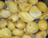 A picture of step 11 of Chutney Boondi Delight.