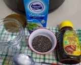 Foto langkah ke 1 dari resep Puding chia seeds.