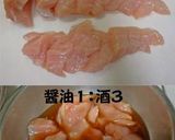 A picture of step 1 of Tomato-Braised Chicken Breast.