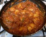 A picture of step 5 of Tomato-Braised Chicken Breast.