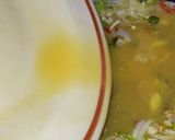 Foto del paso 3 de la receta: Revoltillo de huevos con puré de tomate especias