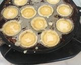 Foto langkah ke 6 dari resep Takoyaki tanpa cetakan.