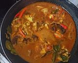 Foto langkah ke 6 dari resep Tongseng sapi masak gulai.
