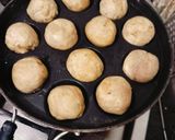 A picture of step 3 of Dal Baati Churma.