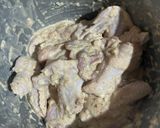 Foto langkah ke 2 dari resep Ayam goreng bawang putih.