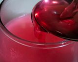Foto langkah ke 7 dari resep Jelly santan strawberry.
