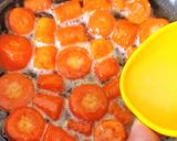 गाजराचा मुरब्बा (gajaracha muramba recipe in marathi) रेसिपी स्टेप 6 फोटो 