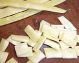 Foto del paso 1 de la receta: Bol de judías amarillas
