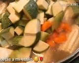 Foto del paso 5 de la receta: Caldo de res