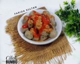 Foto langkah ke 5 dari resep Cilok Bumbu Kacang.