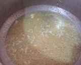 A picture of step 4 of White chicken karahi.