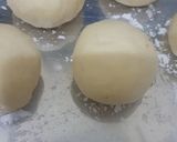 Foto langkah ke 4 dari resep Donat bulat.