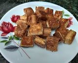 ब्रेड पॉप कॉर्न (Bread Pop corn recipe in hindi) रेसिपी चरण 1 फोटो