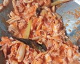 Foto langkah ke 5 dari resep Ayam Suwir Kemangi.