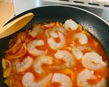 Foto langkah ke 1 dari resep Tumis Udang Simple.
