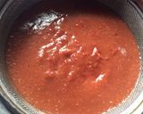 A picture of step 2 of Mix veg soup.