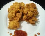 Foto langkah ke 3 dari resep Jamur krispi.