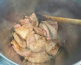 Foto del paso 4 de la receta: Posta rosada al jugo con champiñones