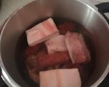 Foto del paso 3 de la receta: Cocido para coger fuerzas
