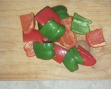 Foto del paso 1 de la receta: Brochetas de res
