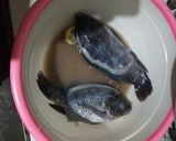 Foto langkah ke 1 dari resep 32. Ikan Nila masak pedas.
