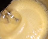 A picture of step 2 of Vanilla cup cake.