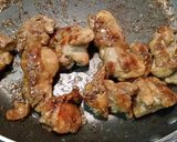 A picture of step 2 of Cafe-Style Teriyaki Chicken and Avocado Rice Bowl.