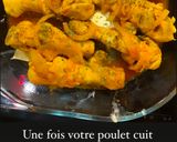 Une image de l'étape 10 de Couscous.