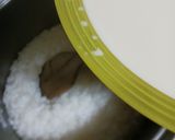 Φωτογραφία βήματος 2 της συνταγής Ρυζόγαλο με ζαχαρούχο γάλα