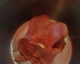 Foto del paso 2 de la receta: Estofado de cerdo