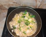Foto langkah ke 4 dari resep Oyakodon.