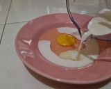 Foto langkah ke 1 dari resep Roti Gambang French Toast.