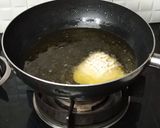 A picture of step 14 of Strips Samosa.