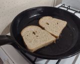 Foto del paso 2 de la receta: Sándwich de omelette de Bigote cocina