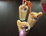 عکس مرحله 2 از دستور میلک شلک موز🥂🍌