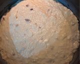 Foto del paso 4 de la receta: Torta de Navidad- Torta de frutos secos y miel