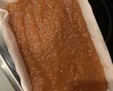 Pte de Fruit - Poire, Miel et 4 pices tape de la recette 5 photo