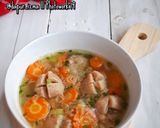 Foto langkah ke 7 dari resep Sayur Sop Bakso.