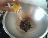 A picture of step 5 of Paneer sambhar.