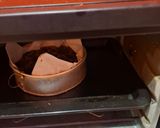 Foto langkah ke 6 dari resep Chocolate Mochi Cake.