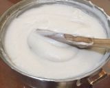 Foto langkah ke 2 dari resep Bubur Sumsum super lembut.