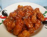 Foto langkah ke 9 dari resep Popcorn chicken honey.