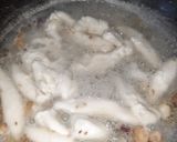 चावल का फरा (chawal ka fara recipe in Hindi) रेसिपी चरण 3 फोटो