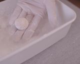 A picture of step 14 of Snowball Cookies (Boule de Neige).
