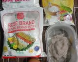 Foto langkah ke 1 dari resep 893. Cilok Udang Gluten Free.