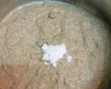 A picture of step 2 of Sprouted Moong Dal Idli.