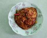Foto langkah ke 6 dari resep Telur ceplok masak kecap.