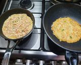 Foto langkah ke 6 dari resep Pajeon.
